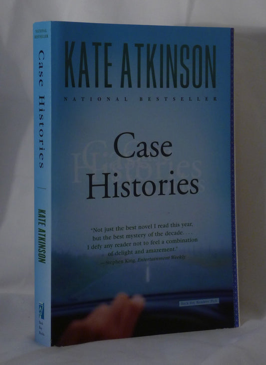Case Histories: A Novel (Jackson Brodie, 1) - 6892
