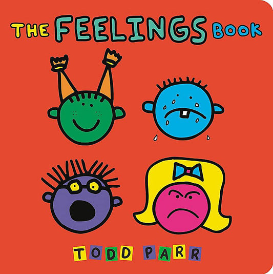 The Feelings Book - 636