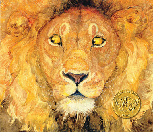 The Lion & the Mouse (Caldecott Medal Winner) - 9386