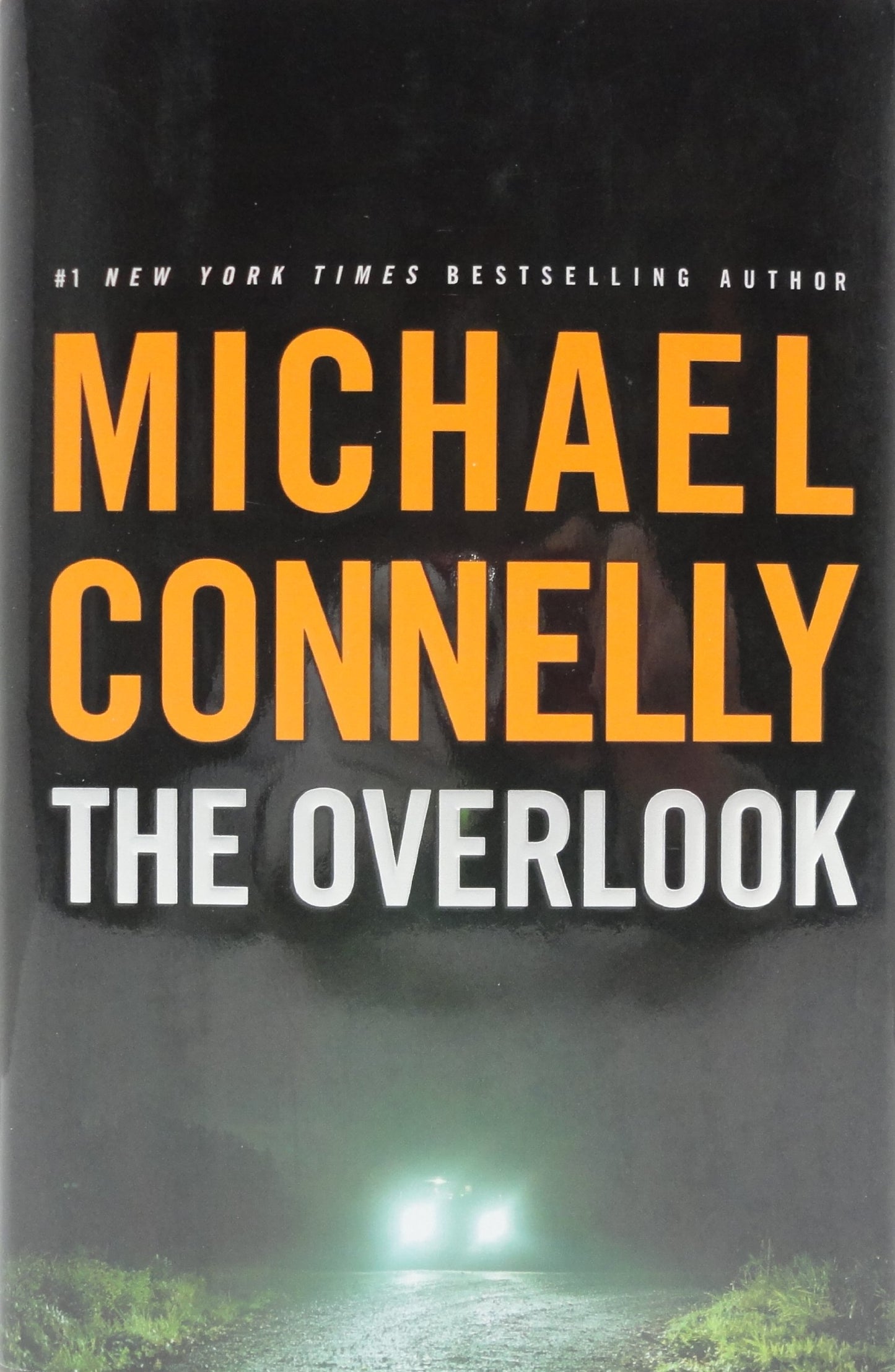 THE OVERLOOK (A HARRY BOSCH NOVE - 5567