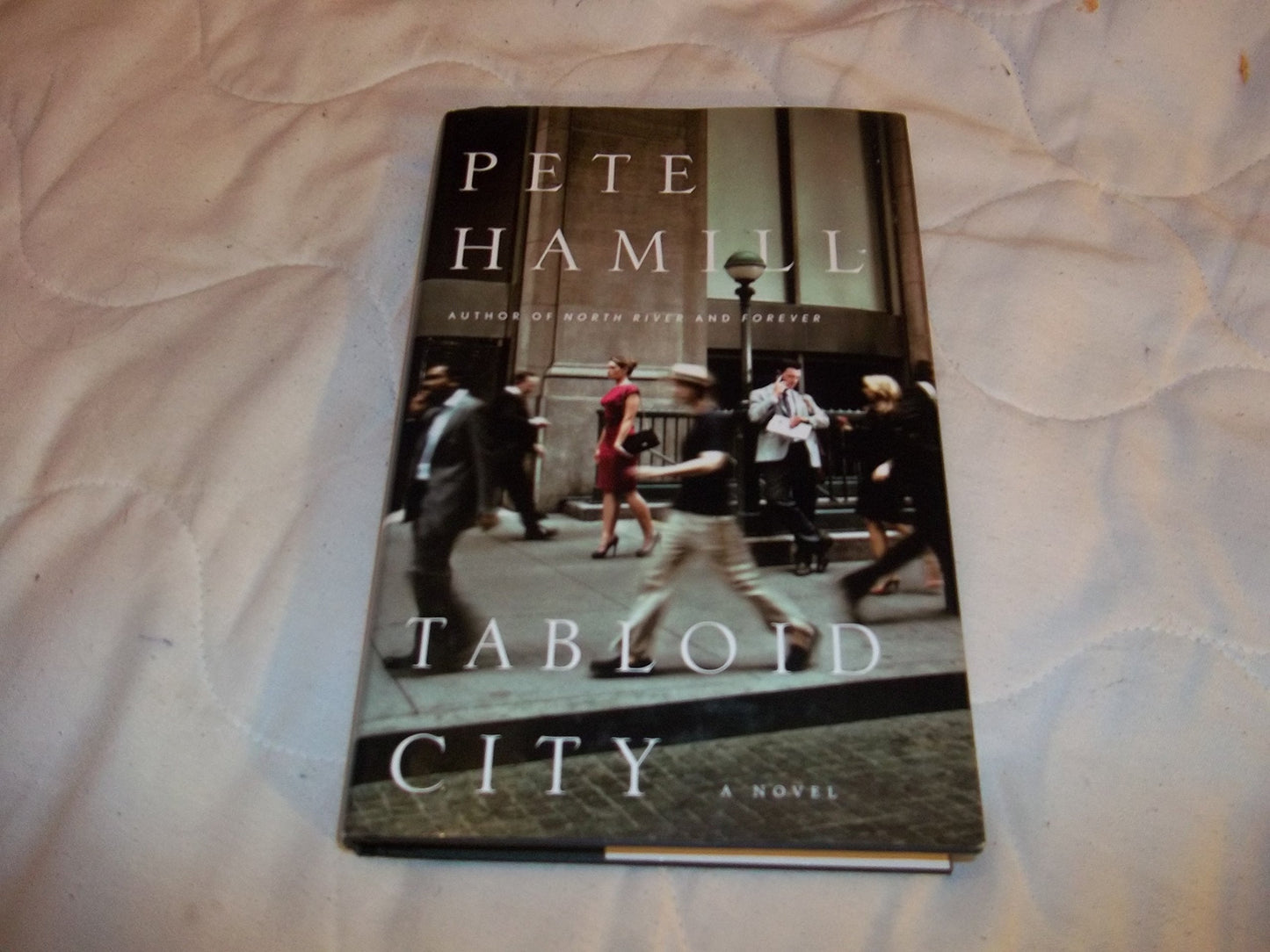 Tabloid City: A Novel