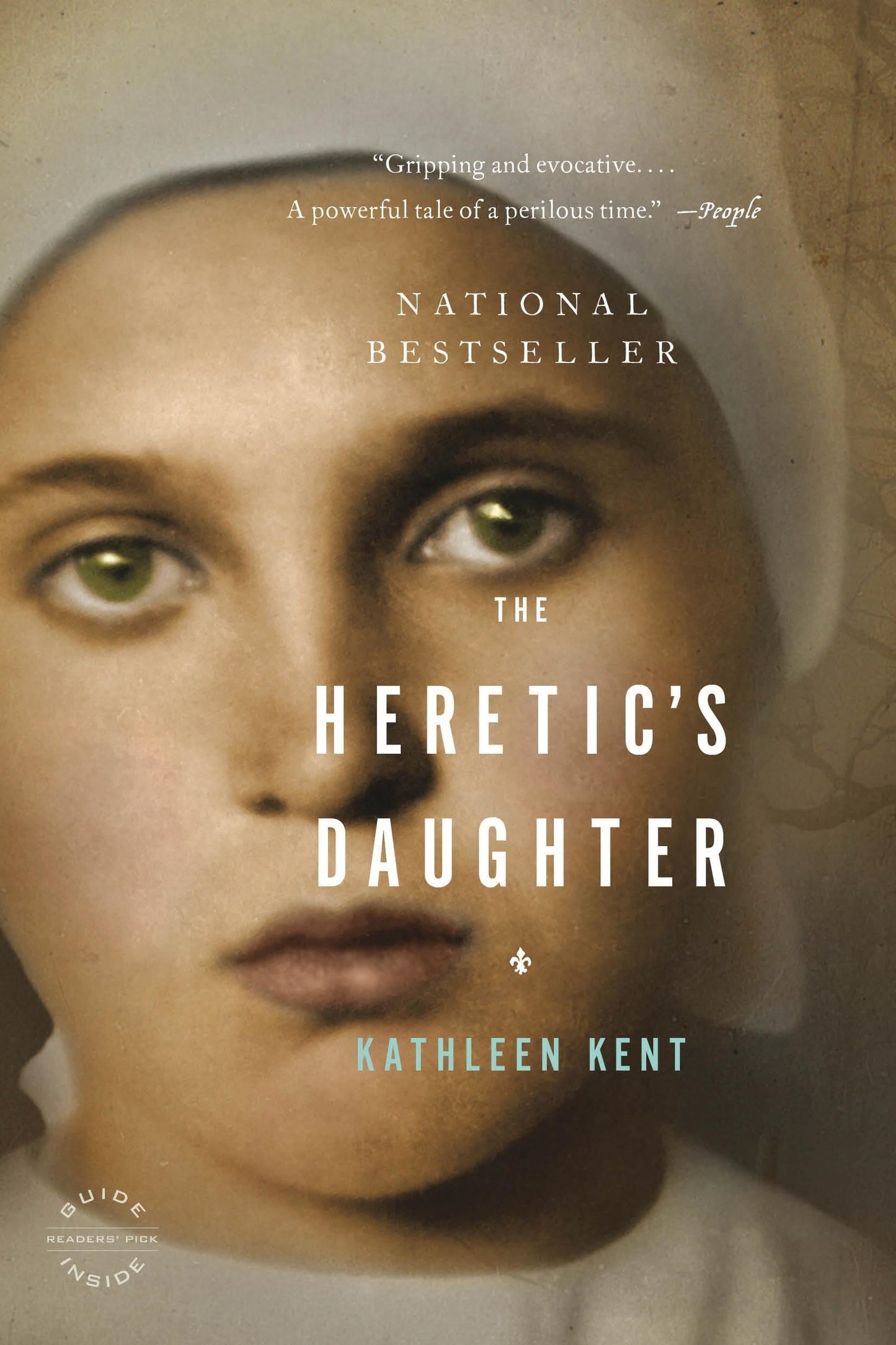 The Heretic's Daughter: A Novel - 2216