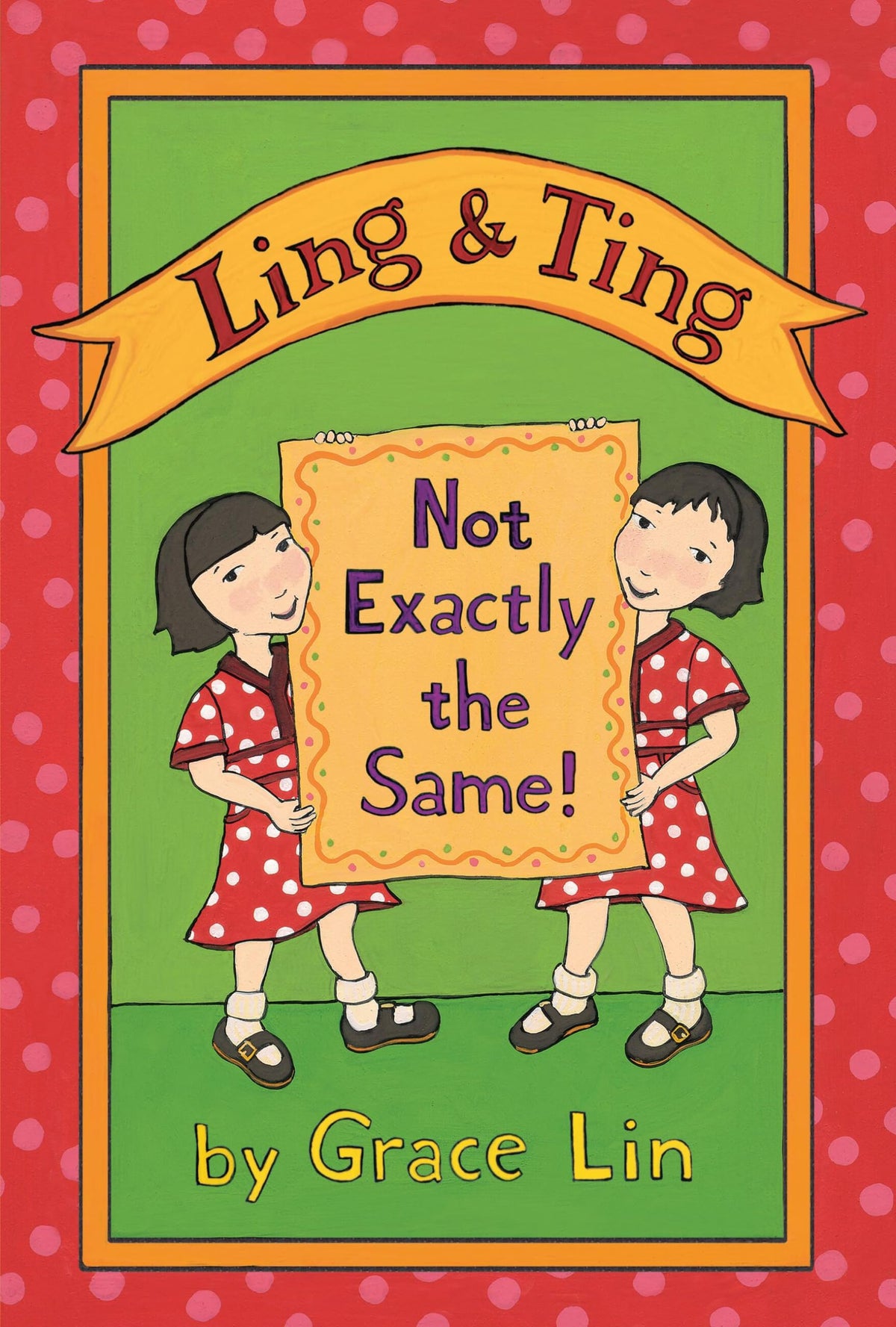 Ling & Ting: Not Exactly the Same!