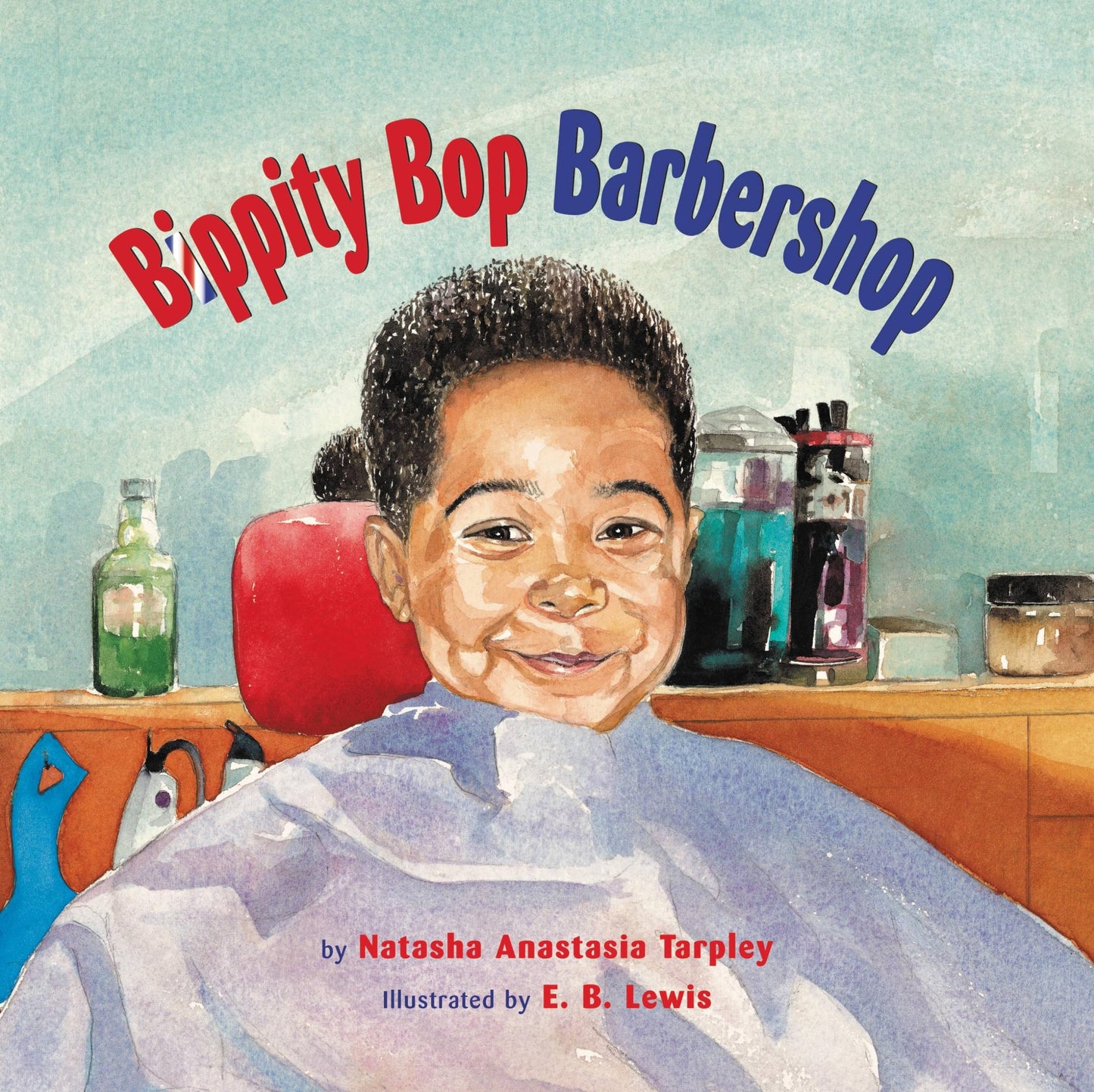 Bippity Bop Barbershop - 6206