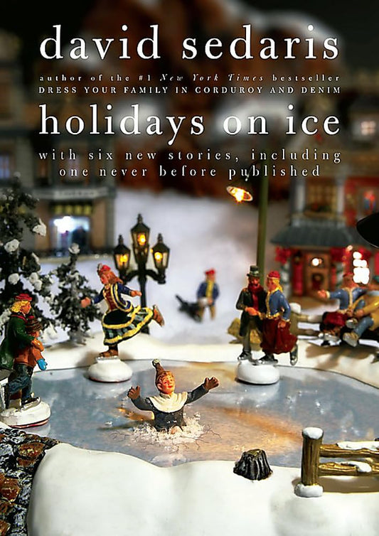 HOLIDAYS ON ICE
