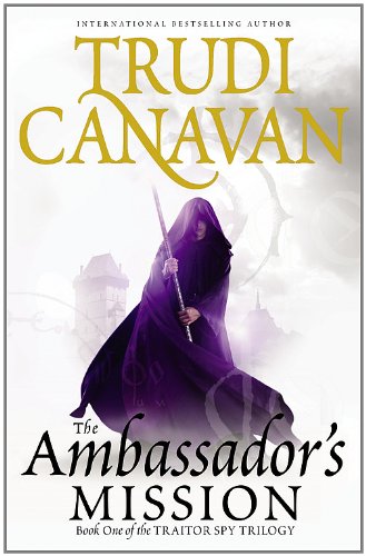 The Ambassador's Mission (The Traitor Spy Trilogy) - 3157