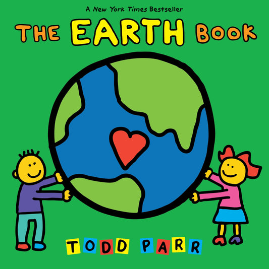 The EARTH Book - 9233
