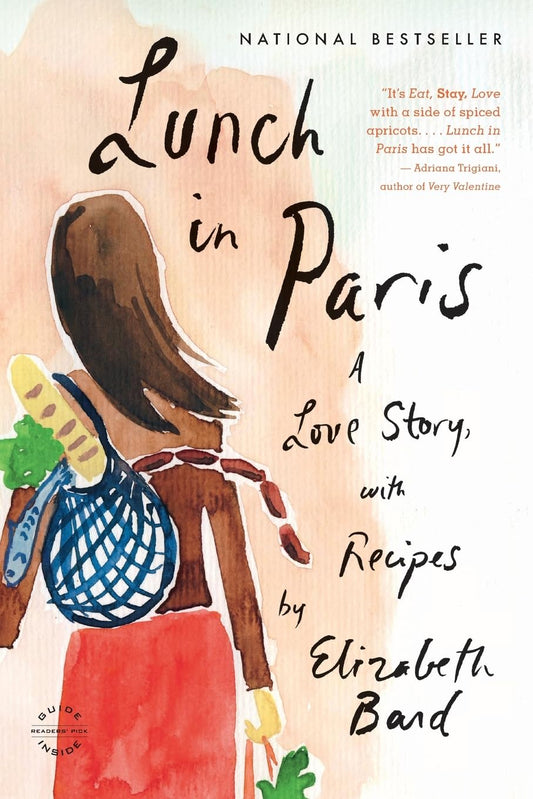 LUNCH IN PARIS: A LOVE STORY, WI - 9282