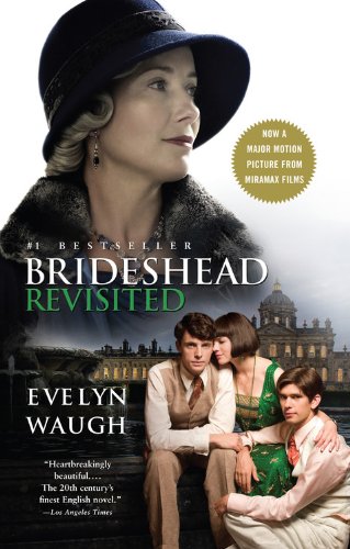 Brideshead Revisited: The Sacred and Profane Memories of Captain Charles Ryder - 9064