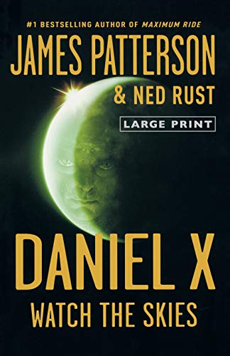 Daniel X: Watch the Skies
