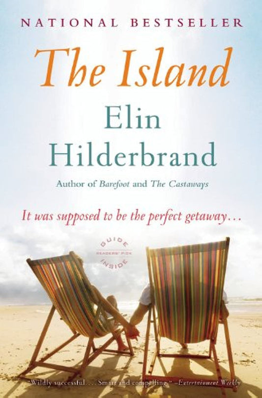 The Island: A Novel - 3966
