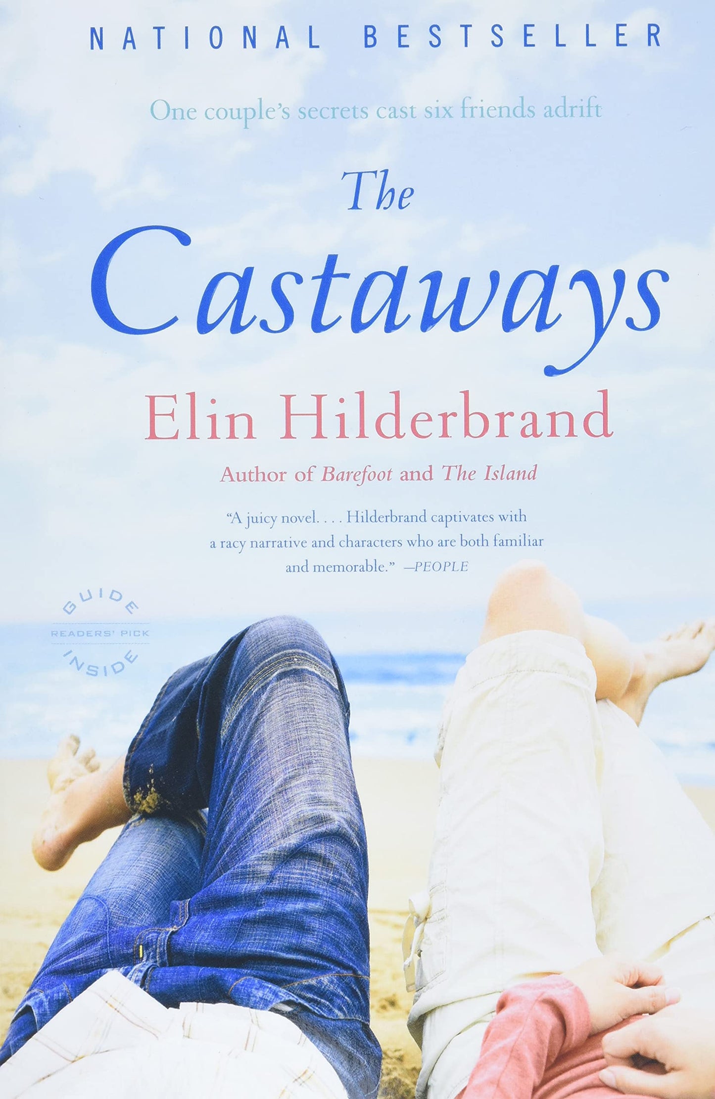 THE CASTAWAYS: A NOVEL - 8771