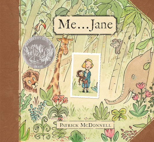 ME . . . JANE - 2351