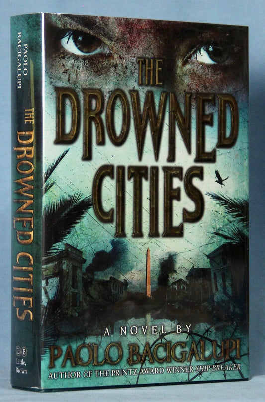 The Drowned Cities (Ship Breaker) - 9276