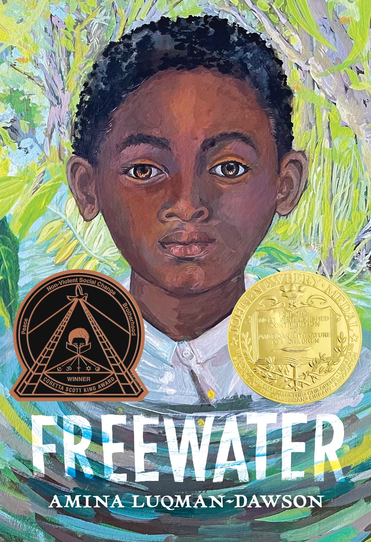 Freewater (Newbery & Coretta Scott King Award Winner) - 7404