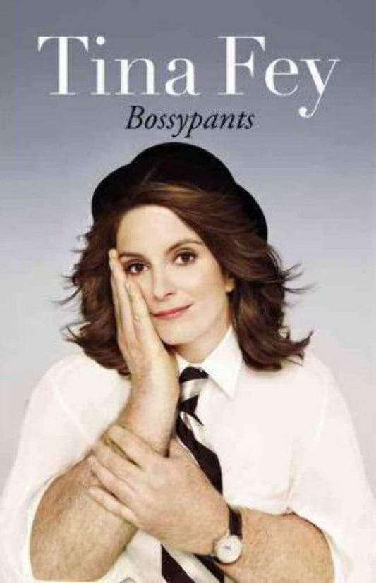 Tina Fey: Bossypants - 1030