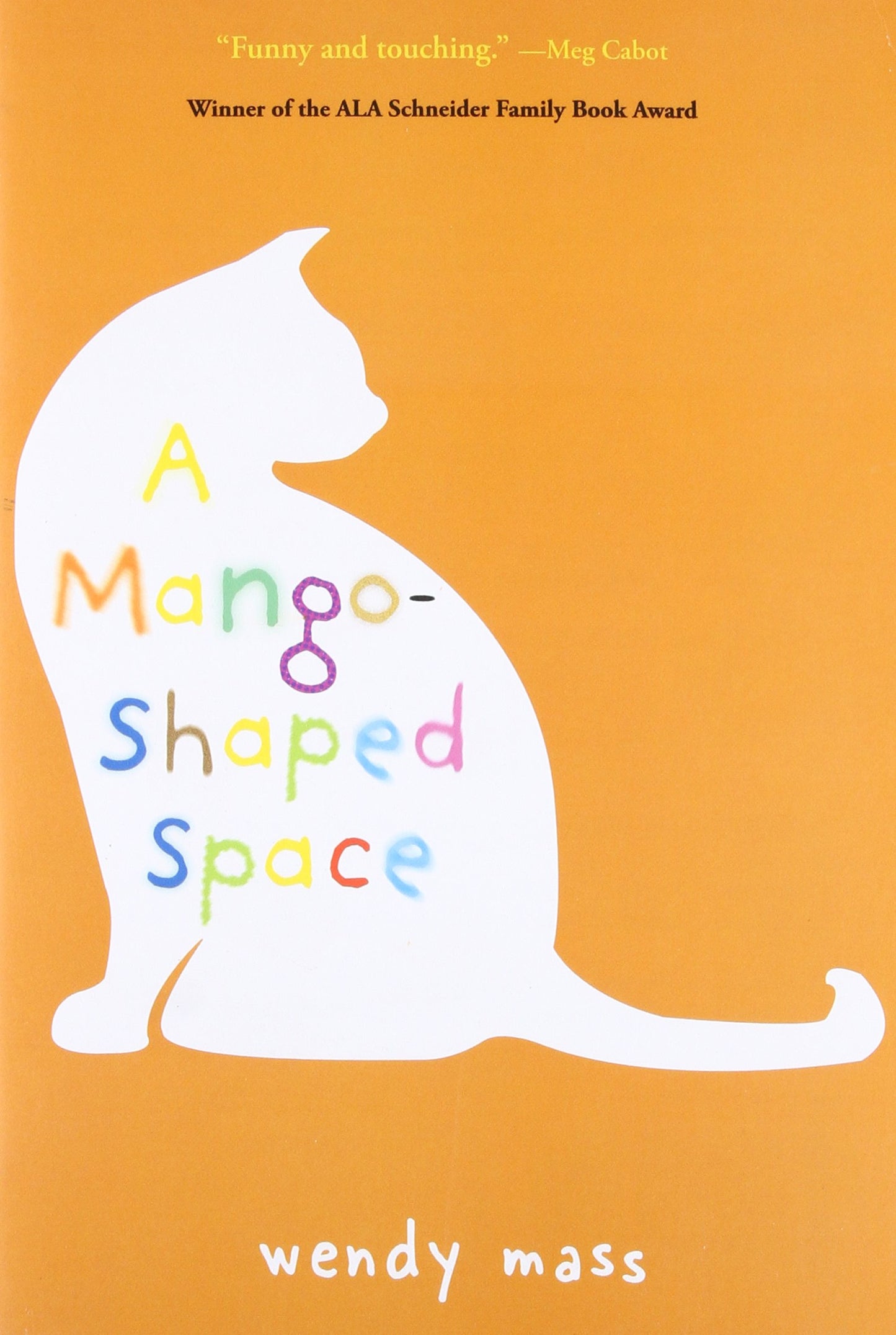 A MANGO-SHAPED SPACE - 3206