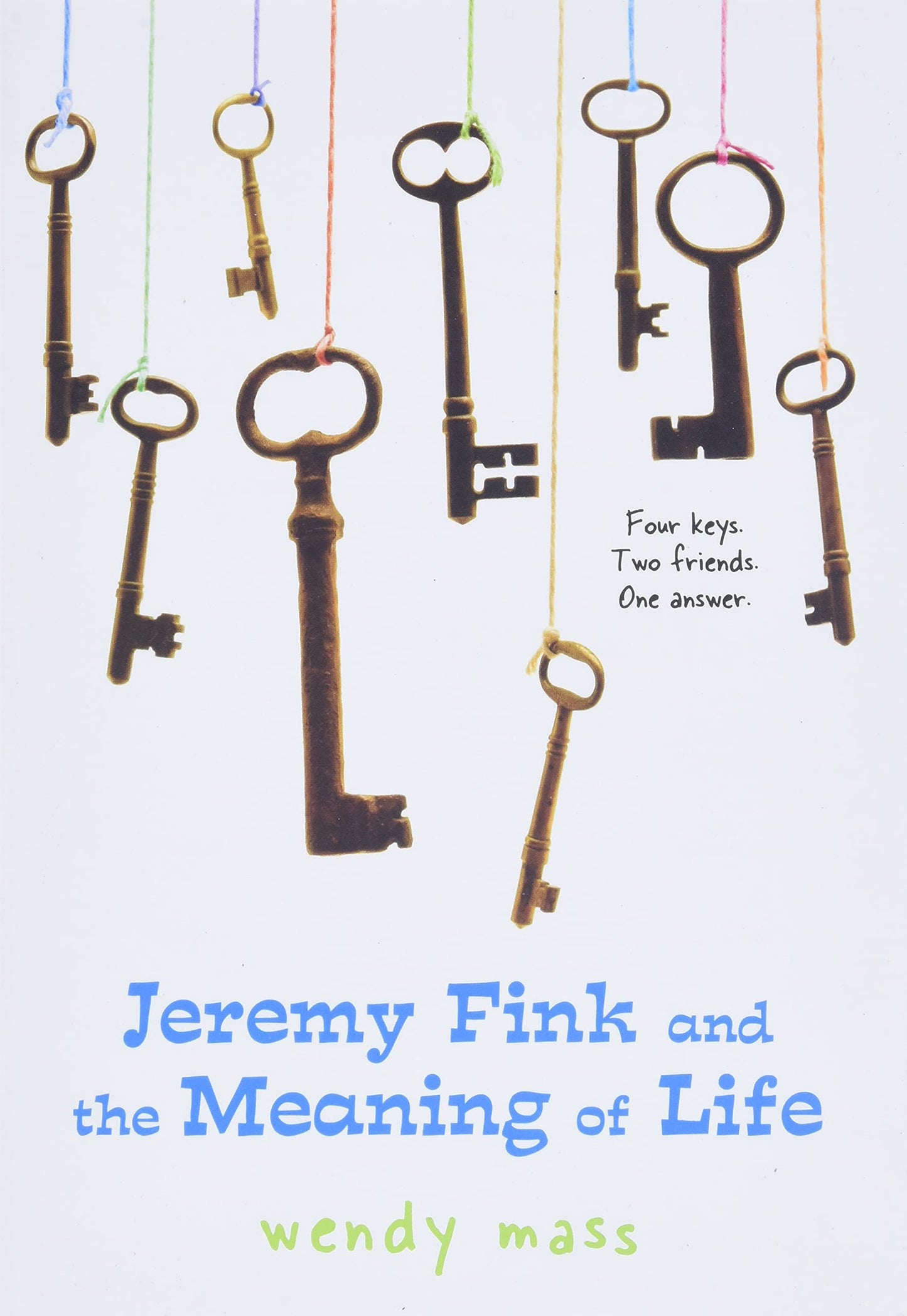 JEREMY FINK AND THE MEANING OF L