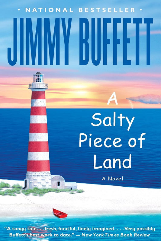 A Salty Piece of Land - 5653