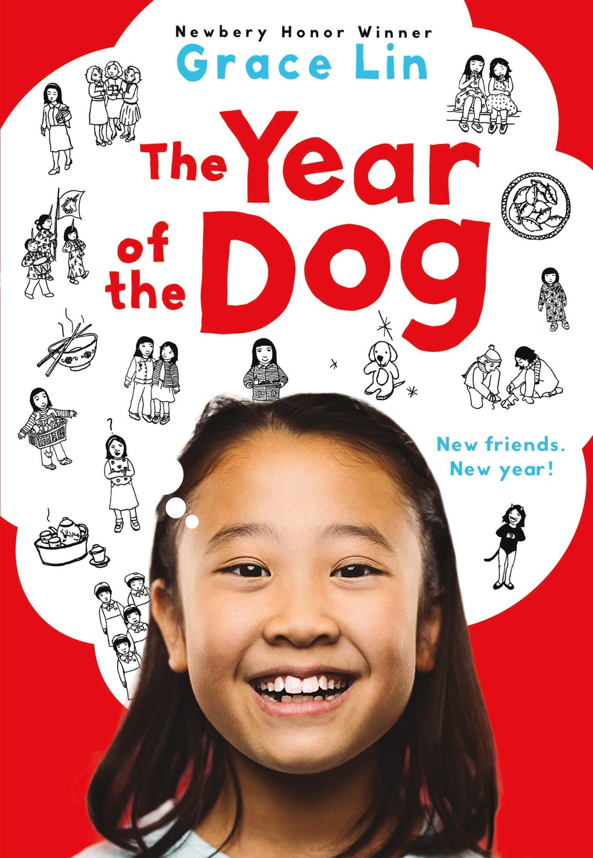 THE YEAR OF THE DOG (A PACY LIN