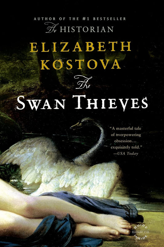 THE SWAN THIEVES