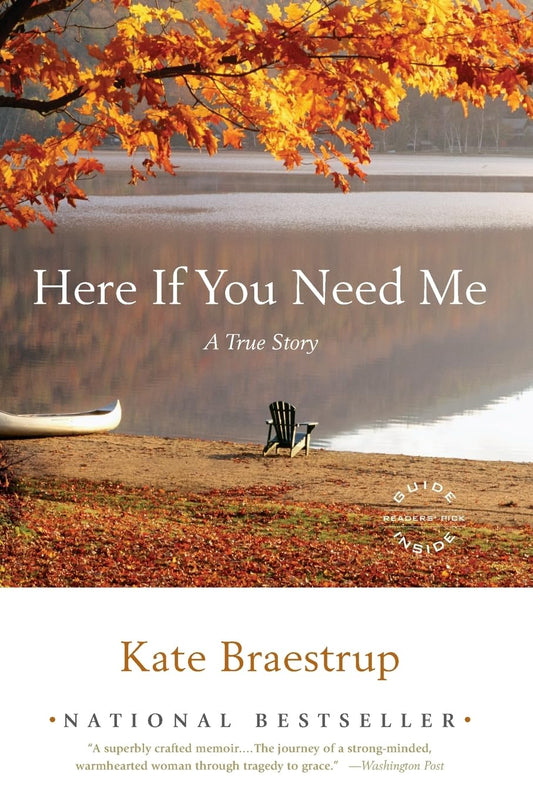 Here If You Need Me - 9133