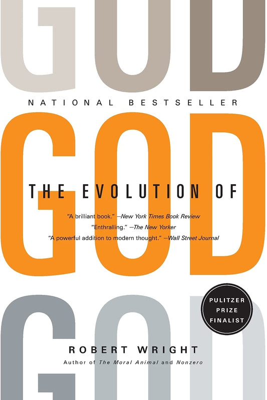 The Evolution of God (Back Bay Readers' Pick)