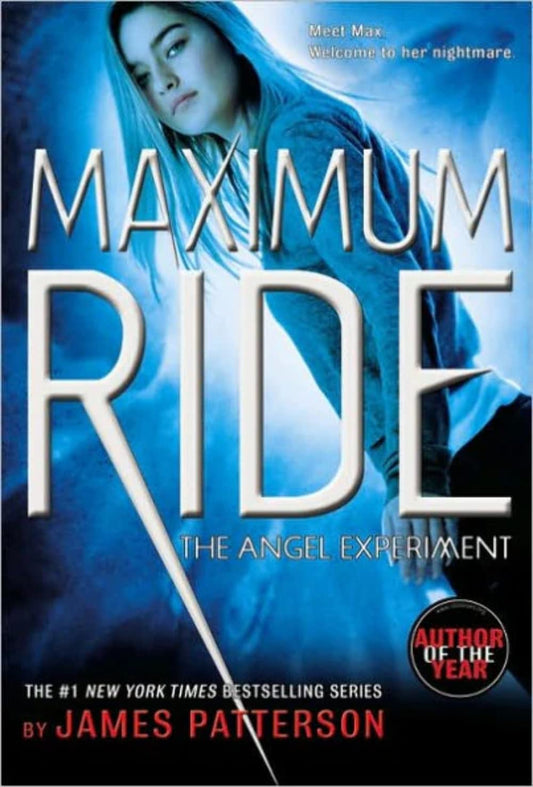 THE ANGEL EXPERIMENT: A MAXIMUM