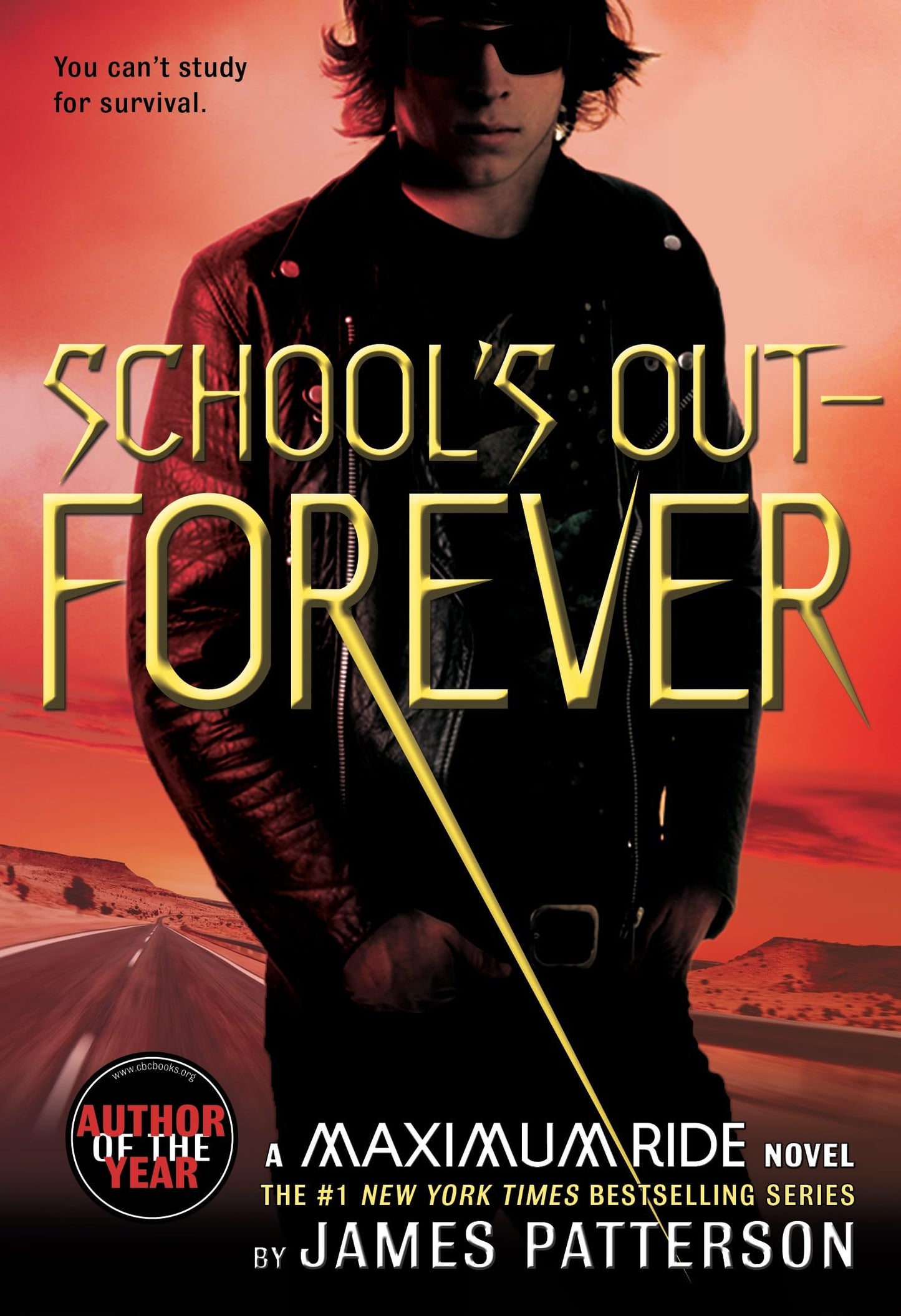 School's Out - Forever (Maximum Ride, Book 2) - 8424