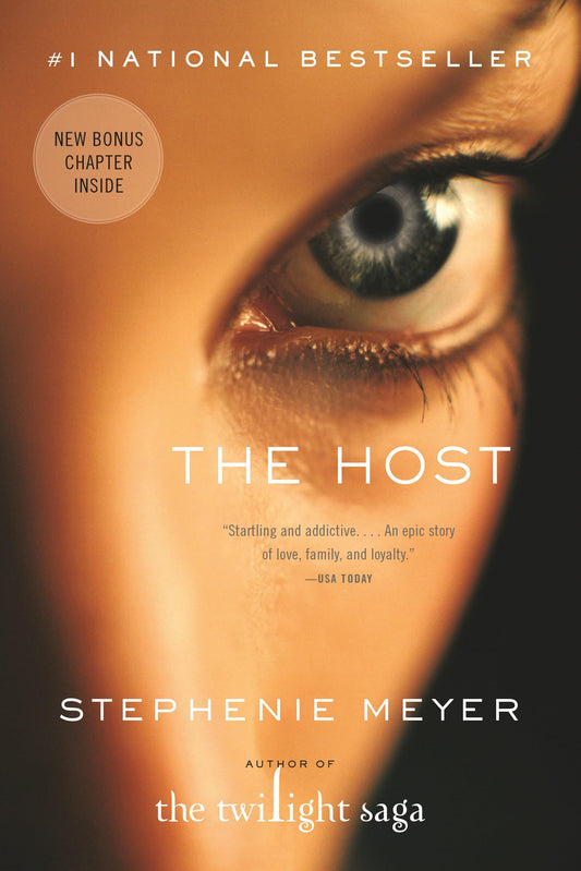 THE HOST: A NOVEL - 2032