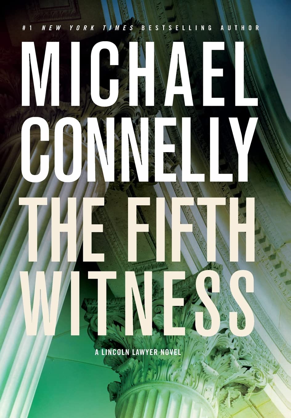 THE FIFTH WITNESS (A LINCOLN LAW