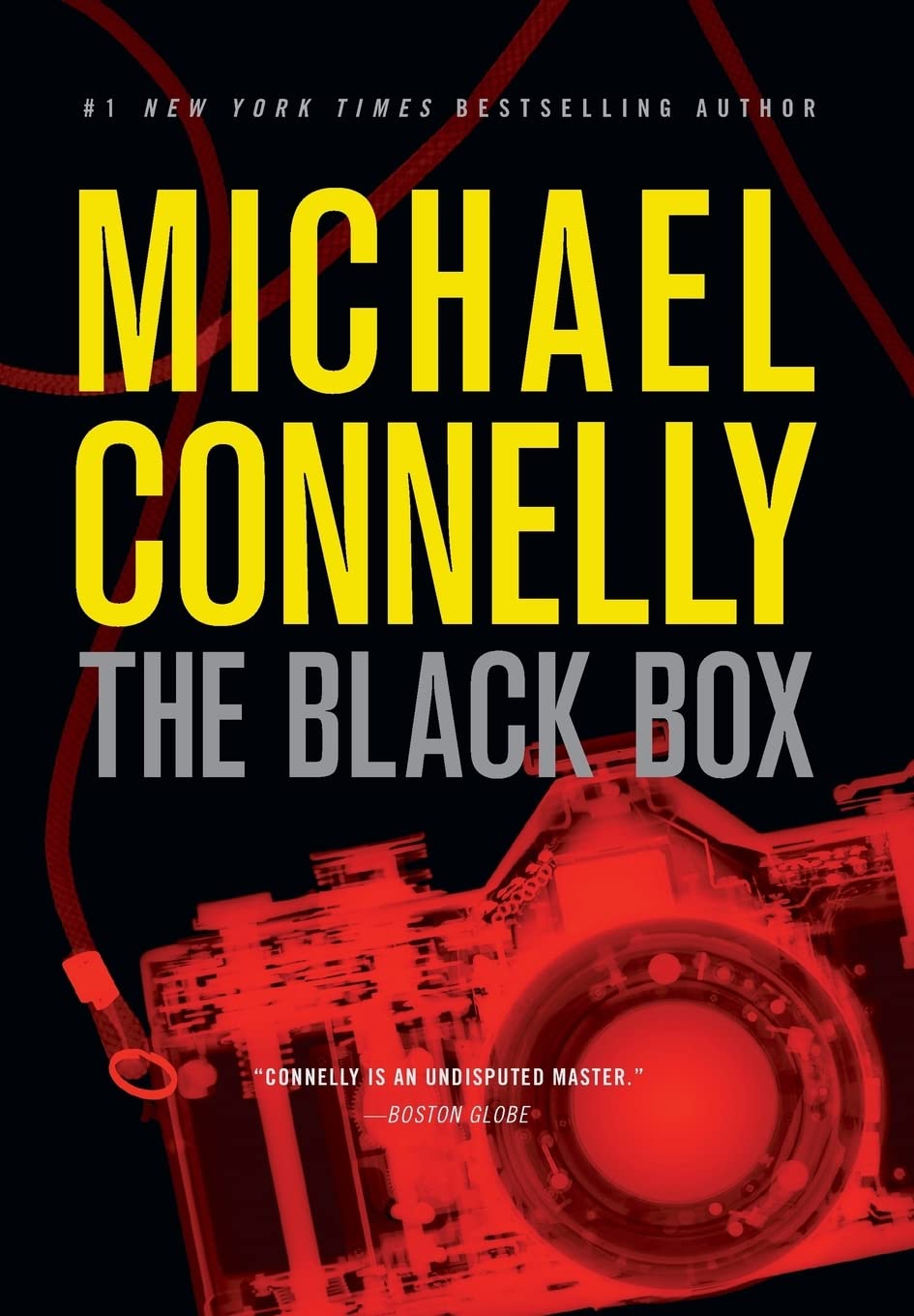 THE BLACK BOX (A HARRY BOSCH NOV
