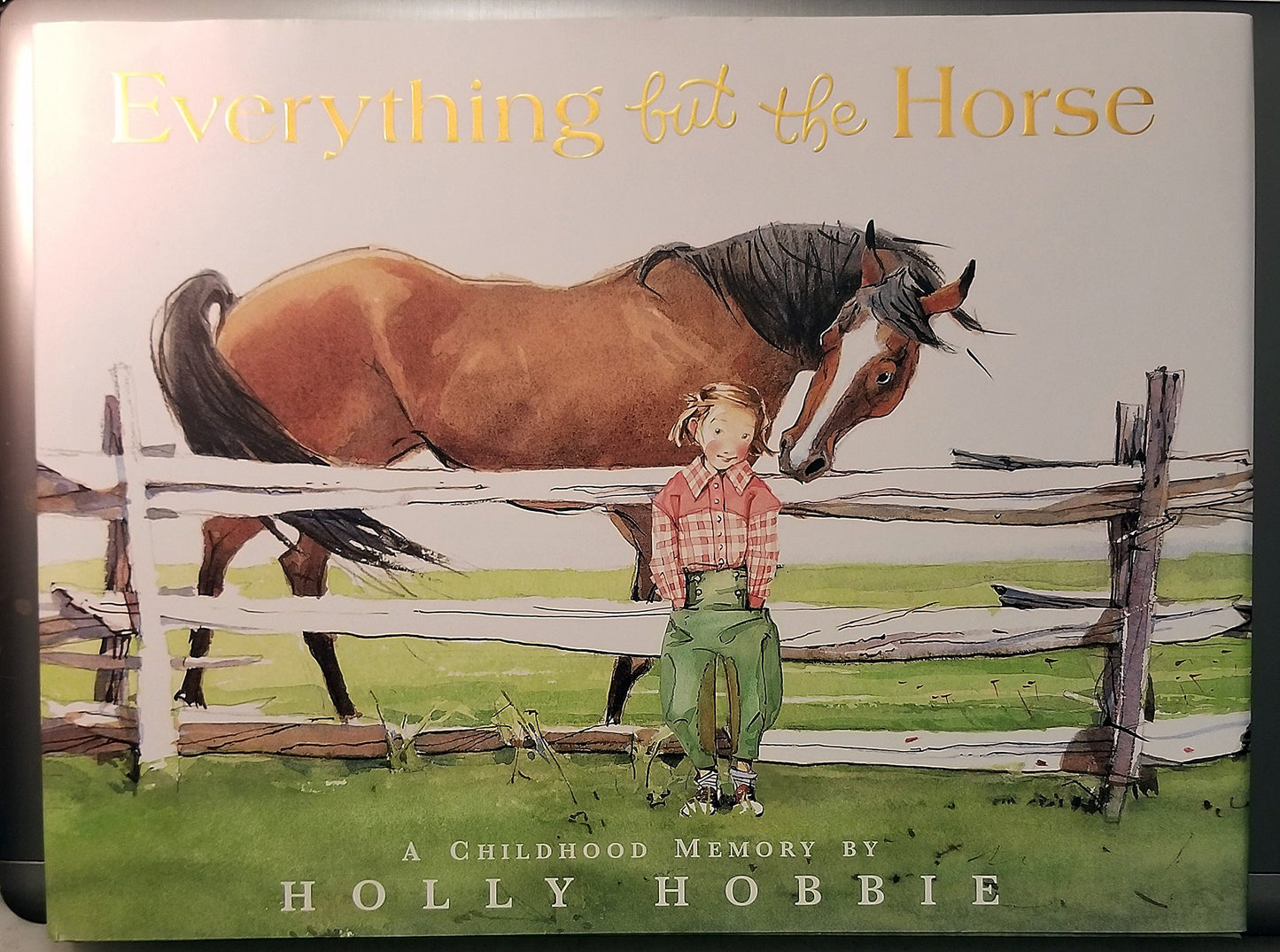 Everything but the Horse - 6838