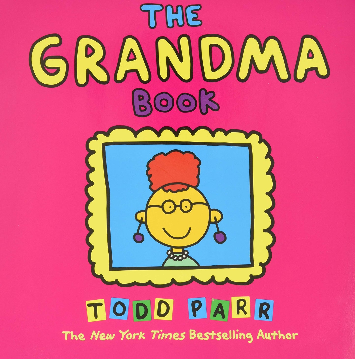 The Grandma Book - 6444