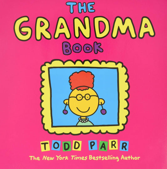 The Grandma Book - 6444