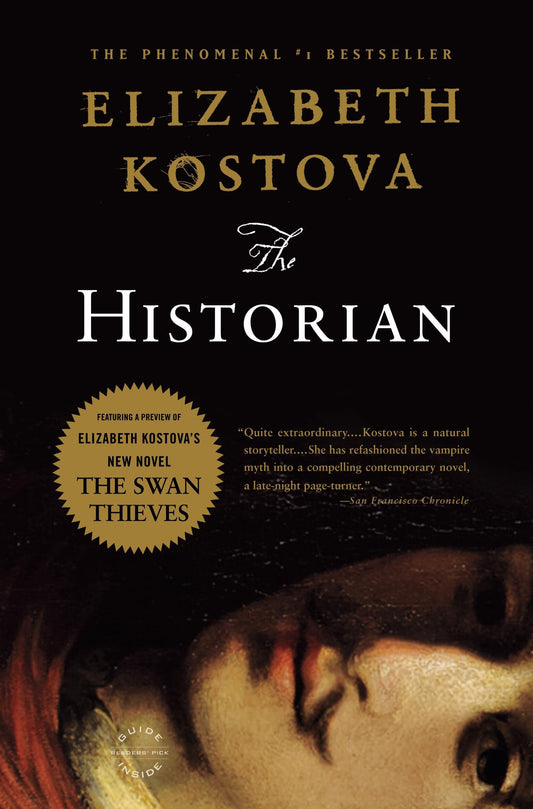 The Historian - 3798