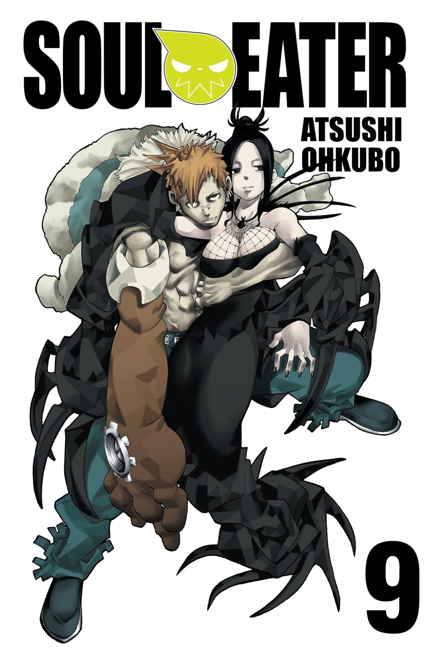 Soul Eater, Vol. 9 (Volume 9)