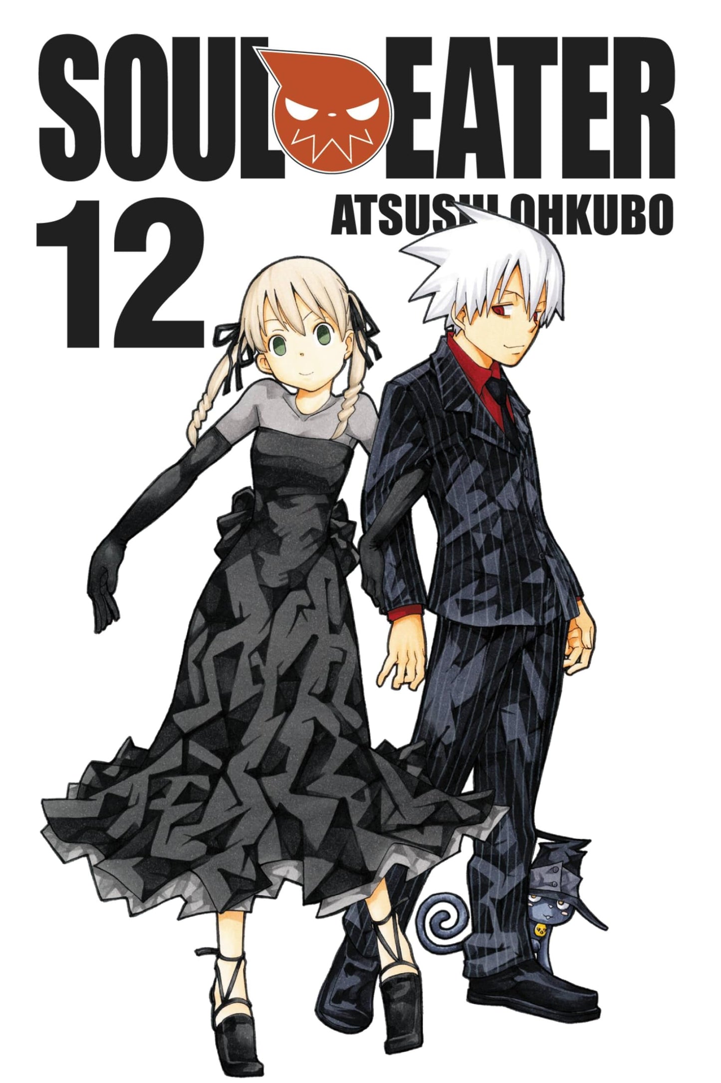 Soul Eater, Vol. 12 (Volume 12)