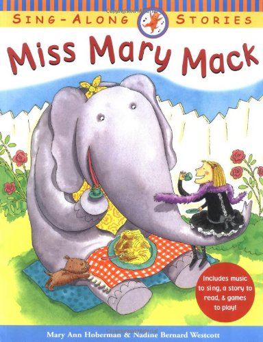 Miss Mary Mack: A Hand-Clapping Rhyme