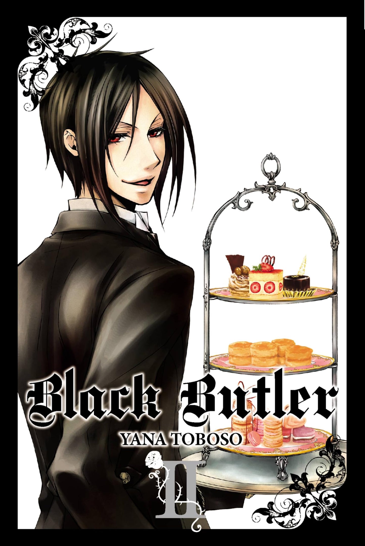 Black Butler, Vol. 2 (Volume 2)