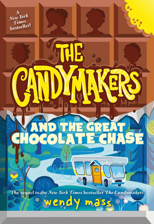 THE CANDYMAKERS AND THE GREAT CH