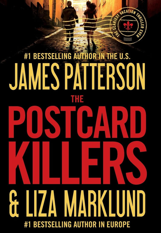 THE POSTCARD KILLERS - 1050