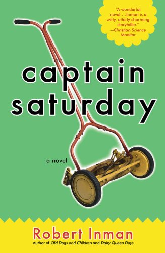 Captain Saturday: A Novel