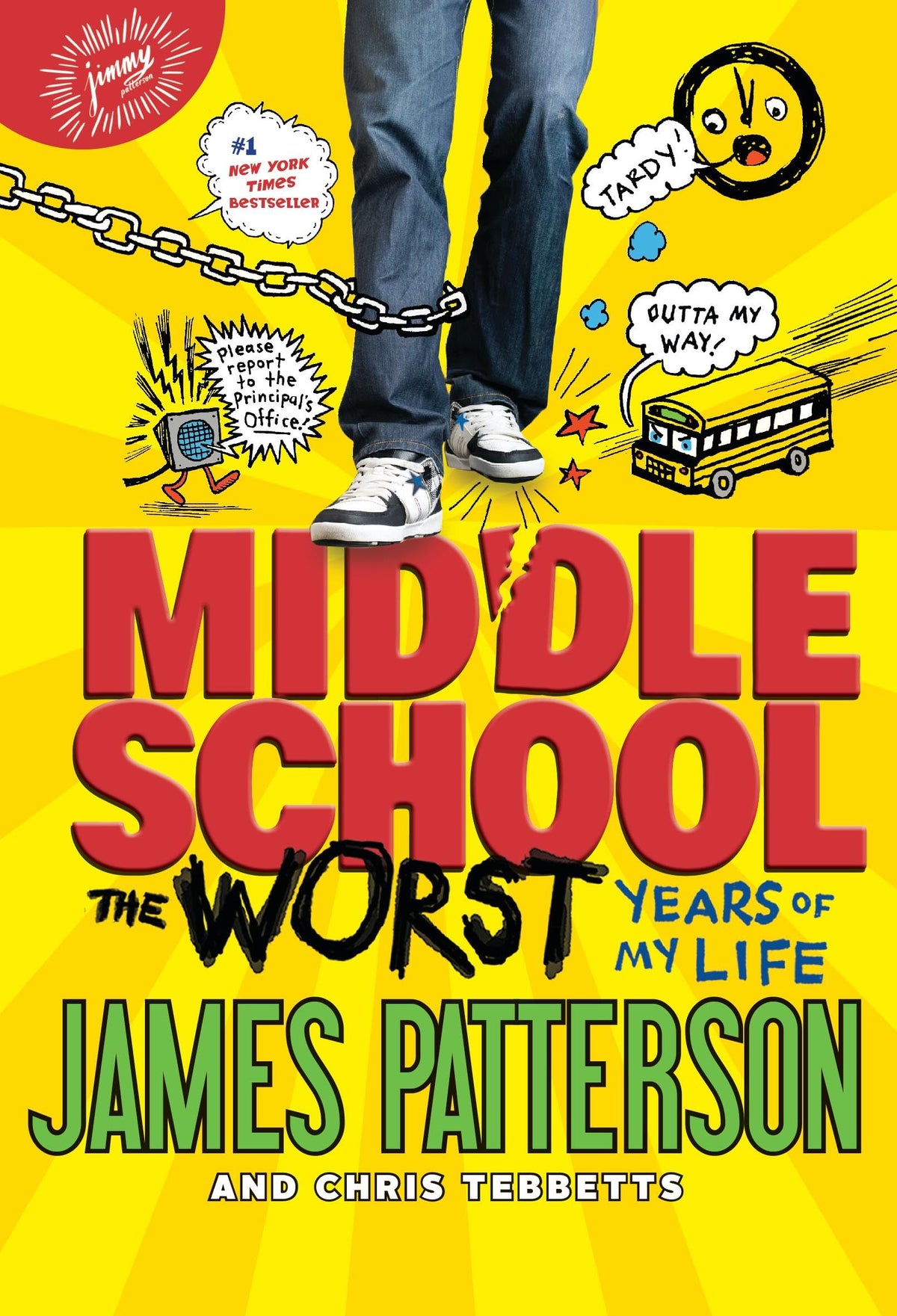 MIDDLE SCHOOL, THE WORST YEARS O