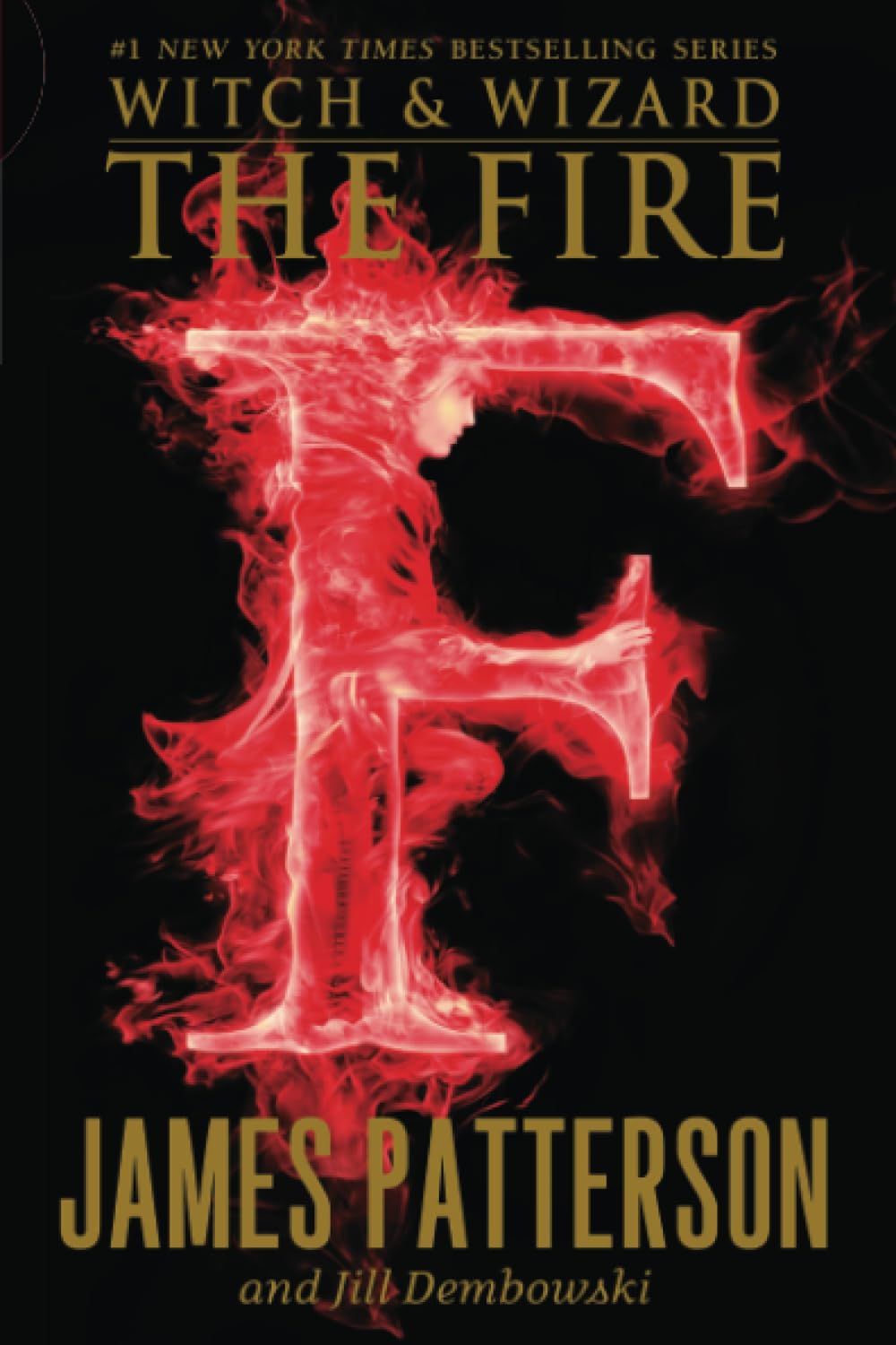 Fire (Witch & Wizard, 3)