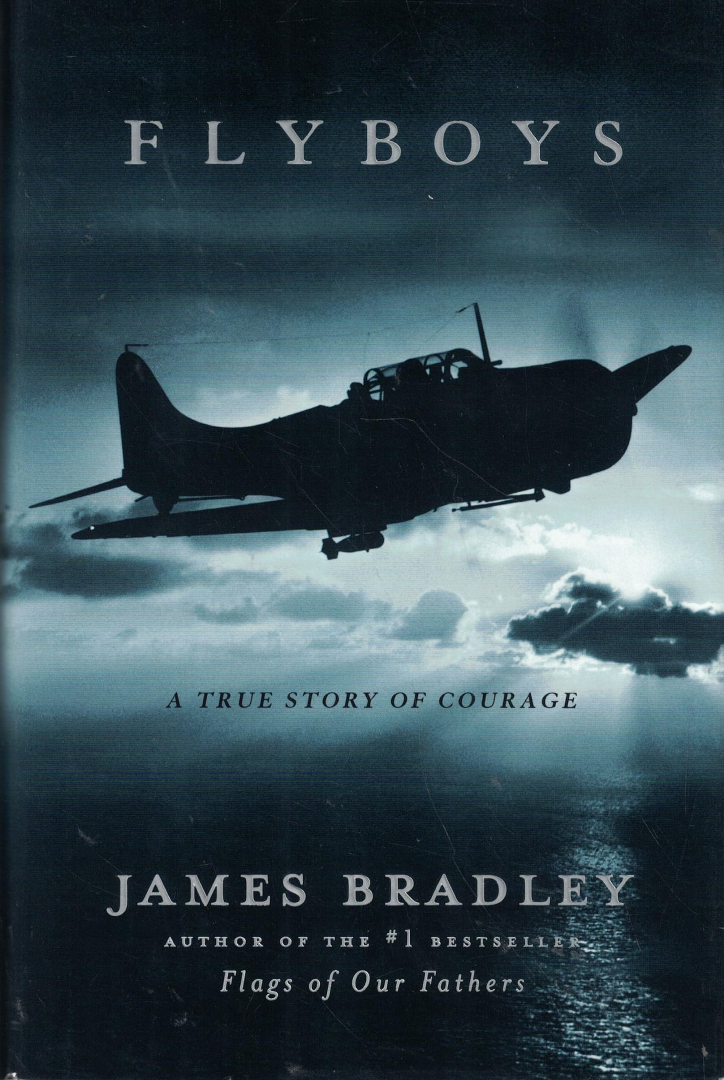 FLYBOYS: A TRUE STORY OF COURAGE