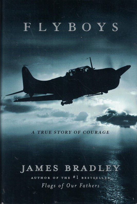 FLYBOYS: A TRUE STORY OF COURAGE