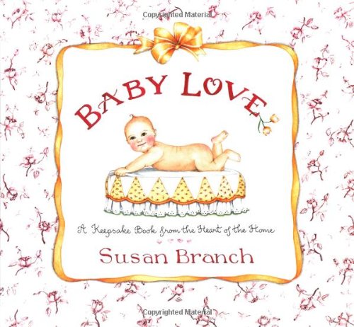 Baby Love: A Keepsake Book from the Heart of the Home - 5663