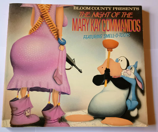 Night of the Mary Kay Commandos Featuring Smell O-Toons - 253