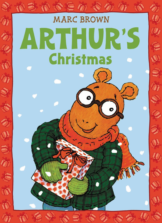 ARTHUR'S CHRISTMAS: AN ARTHUR AD